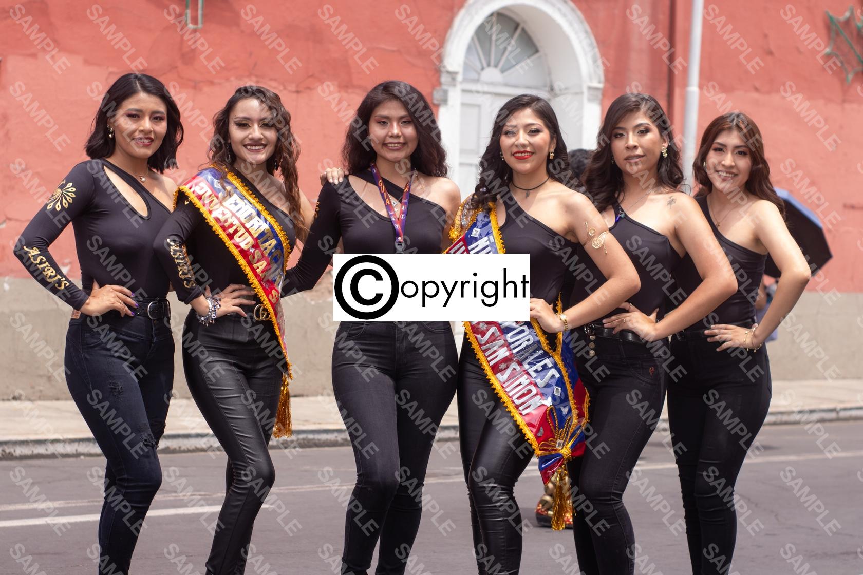 Caporales Juventud San Simón