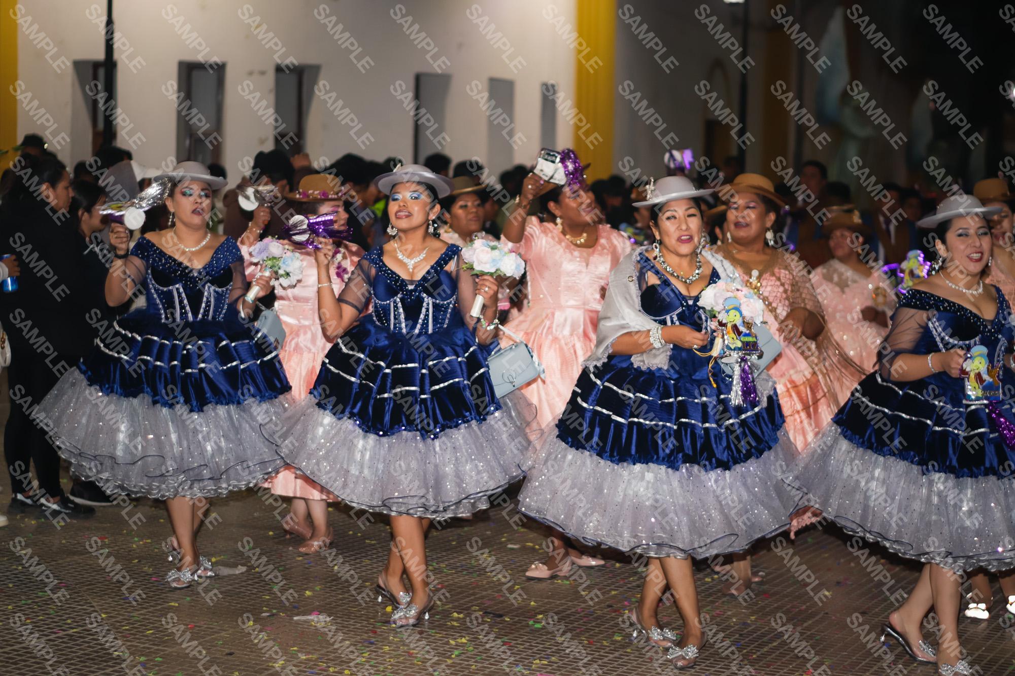 Morenadas