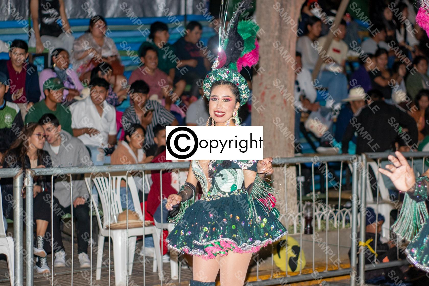 Morenada Fieles Devotos