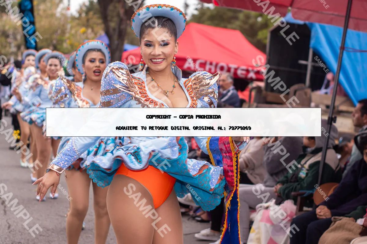 21 - Caporales Virgen de Guadalupe