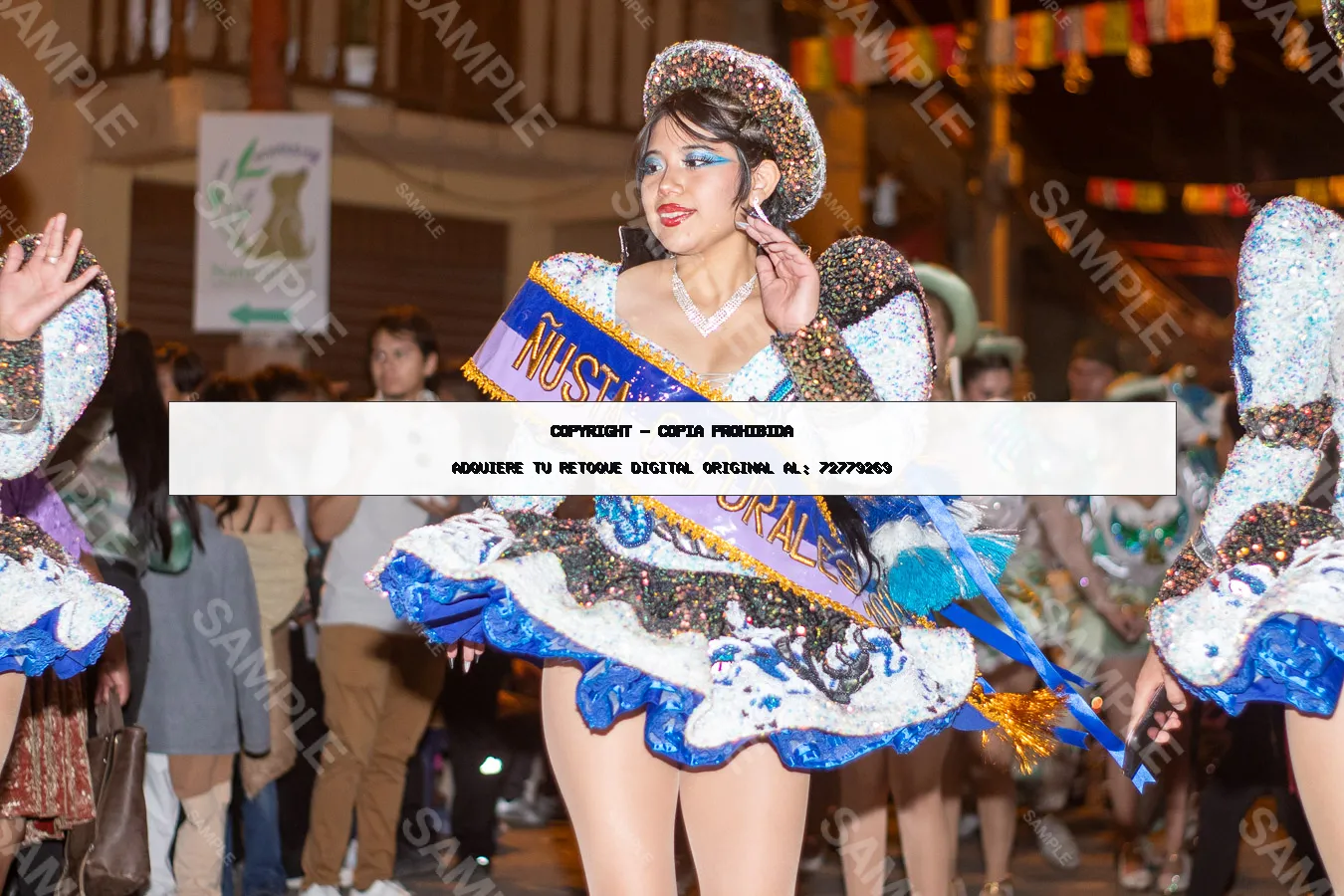 Caporales Central Tiquipaya
