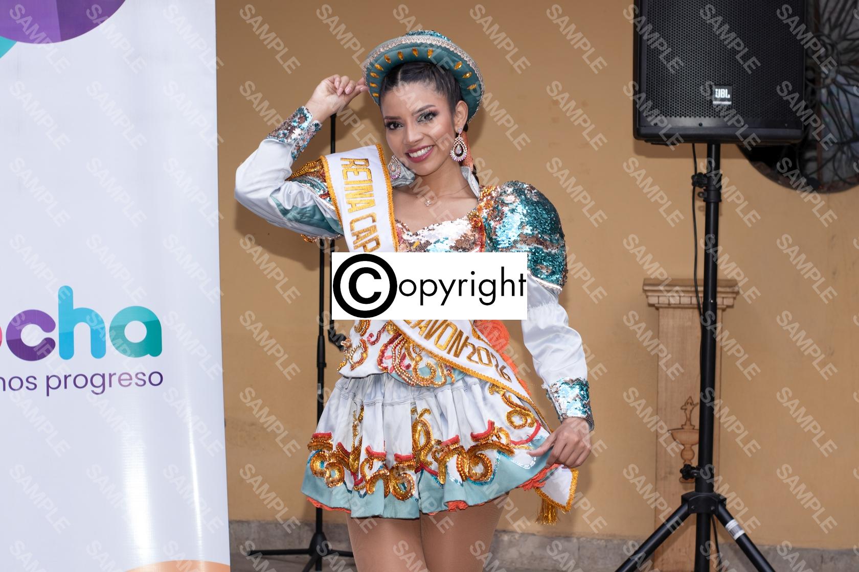 Presentación Candidatas